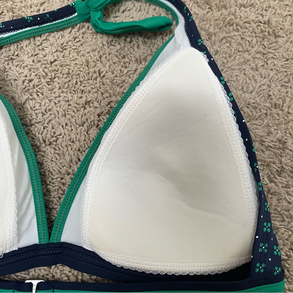 Nautica Bikini Swim Top - Picture 10 of 11